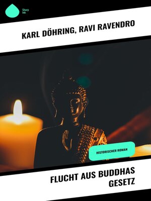 cover image of Flucht aus Buddhas Gesetz